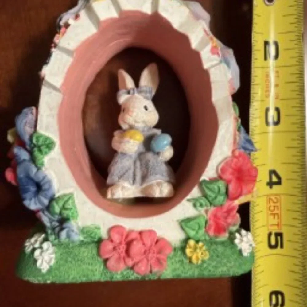 Easter Bunny Egg - Picture 7 of 8